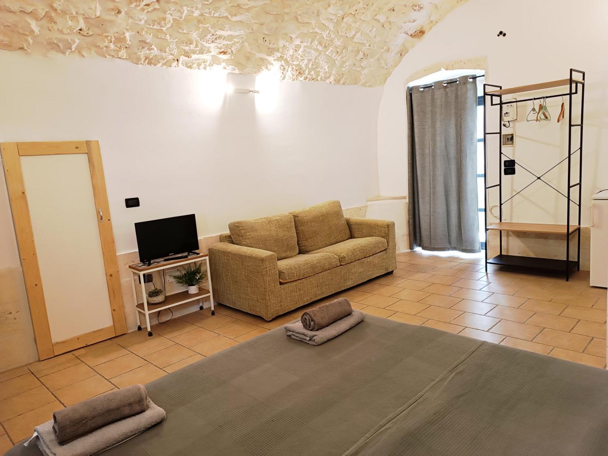 Minuetto 73 Apartment Ostuni Luaran gambar