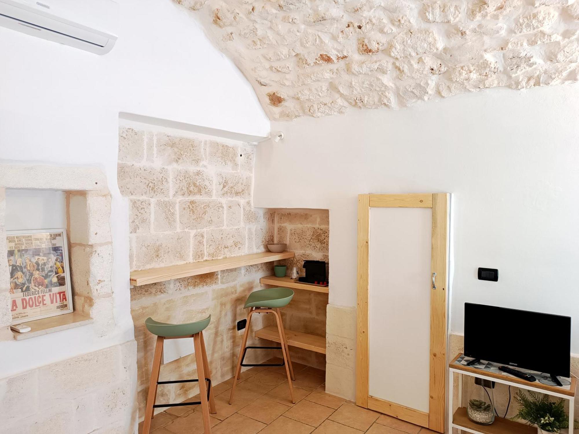 Minuetto 73 Apartment Ostuni Luaran gambar