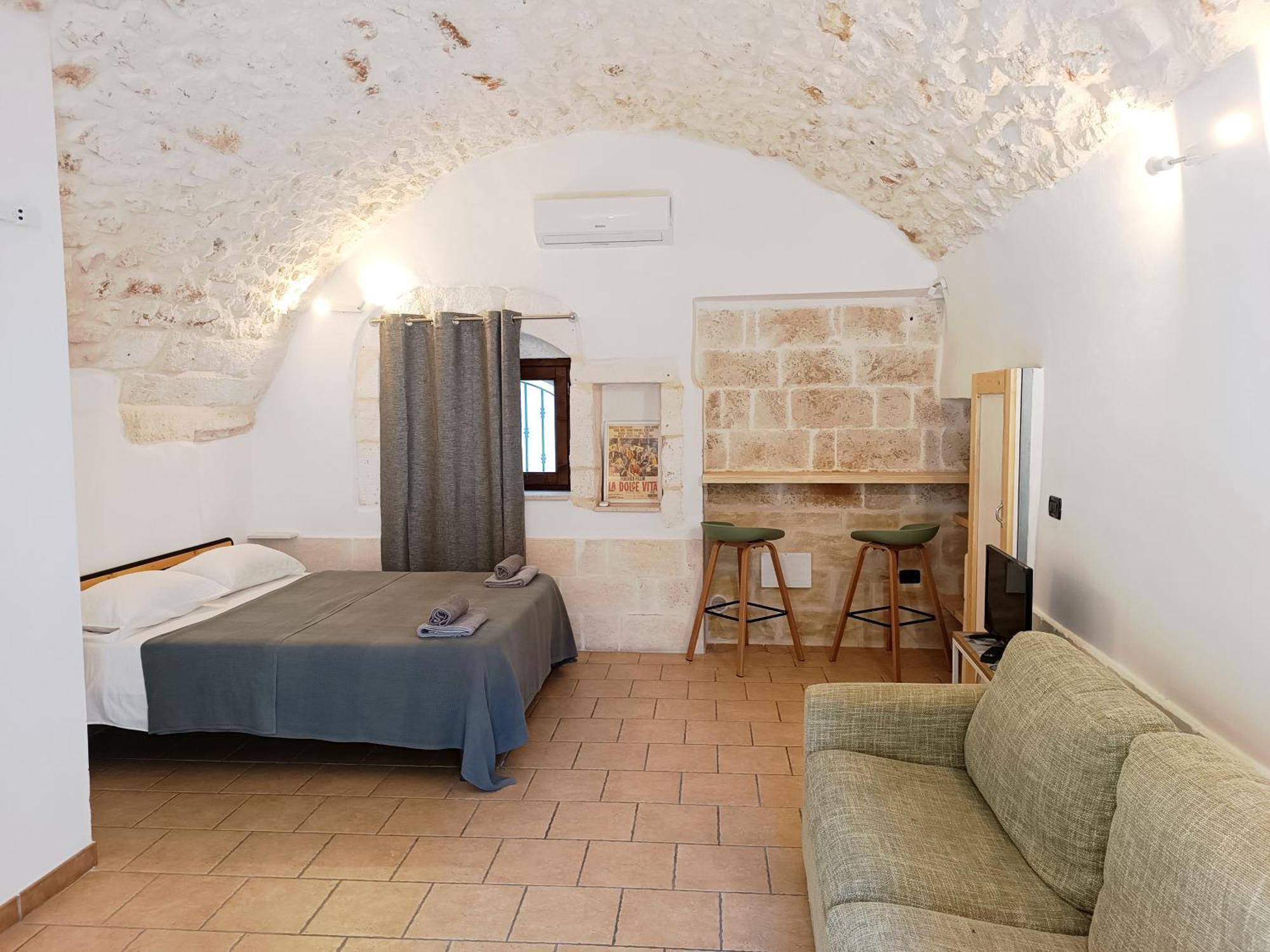 Minuetto 73 Apartment Ostuni Luaran gambar