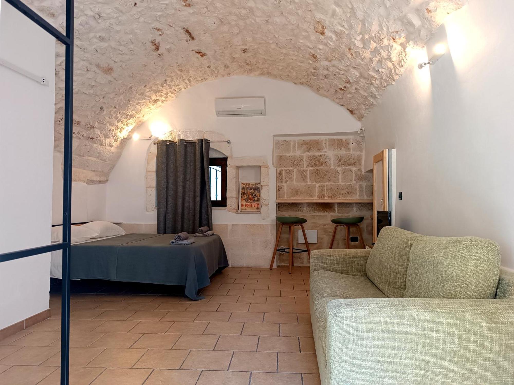 Minuetto 73 Apartment Ostuni Luaran gambar
